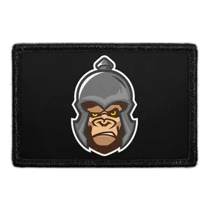 Pull Patch Spartan Gorilla-2 patch velcro
