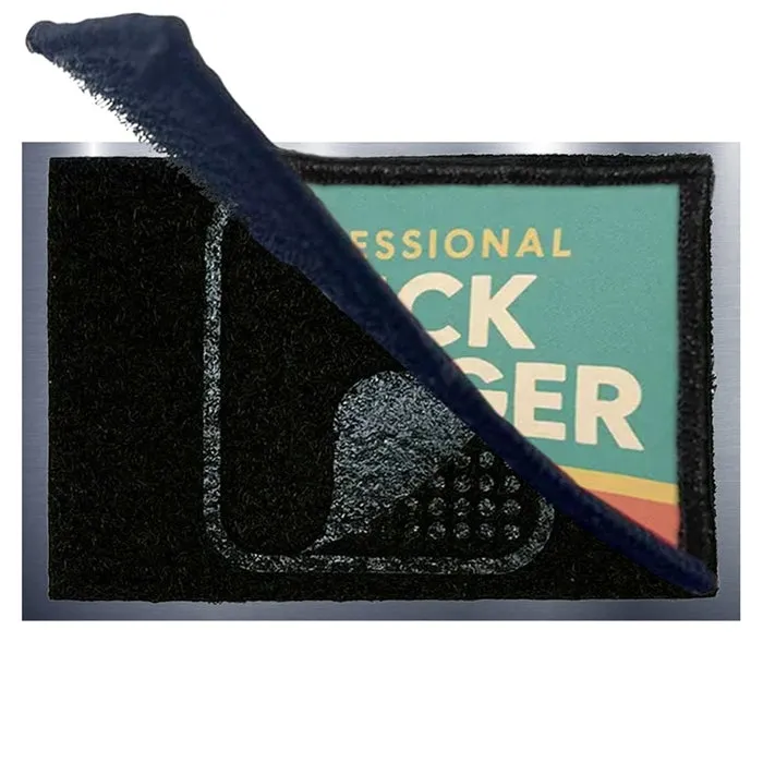 Pull Patch Professional Deck Lounger patch velcro 7,6 cm