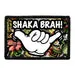 Pull Patch Shaka Brah patch med velcro 76x51 mm