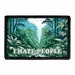 Pull Patch I Hate People Jungle Waterfall patch 7,6x5 cm sjov