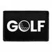 Pull Patch Golf patch velcro klassisk