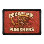 Pull Patch Pecan Pie Punishers patch 1 stk 76x51 mm