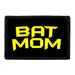 Pull Patch Batmom patch med velcro 3x2" humor