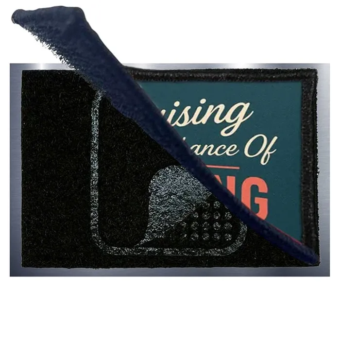 Pull Patch Cruising Boozing patch magnet cruise