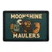 Pull Patch Moonshine Maulers patch humor hold