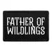 Pull Patch Father Of Wildlings patch med velcro