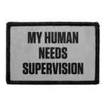 Pull Patch My Human Needs Supervision patch