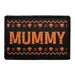 Pull Patch Mummy patch med velcro 76 mm halloween