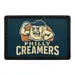 Pull Patch Philly Creamers patch 76x51 mm