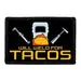 Pull Patch Will Weld For Tacos patch med velcro svejser