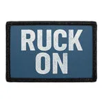 Pull Patch Ruck On patch med velcro rugby