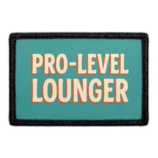 Pull Patch Pro-Level Lounger patch 76x51mm