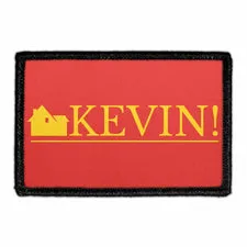 Pull Patch Kevin Home patch filmcitat