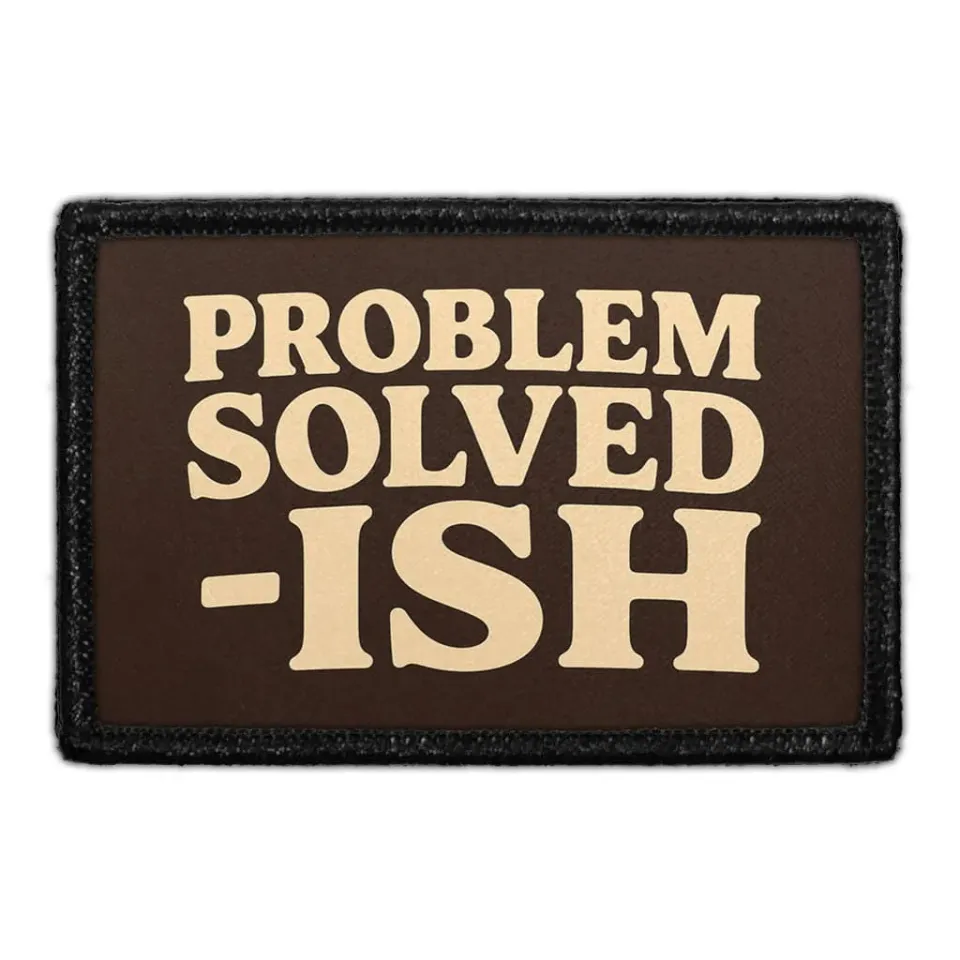 Pull Patch Problem Solved-ish patch 3x2 citat