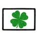 Pull Patch Four Leaf Clover patch sparkle