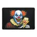 Pull Patch Painted Ventriloquist patch klovn velcro