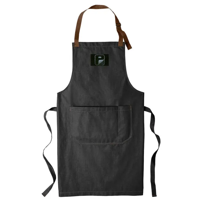 Pull Patch Craftsman forklæde Dark Midnight bbq patch-ready
