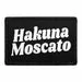 Pull Patch Hakuna Moscato patch med velcro 76 mm