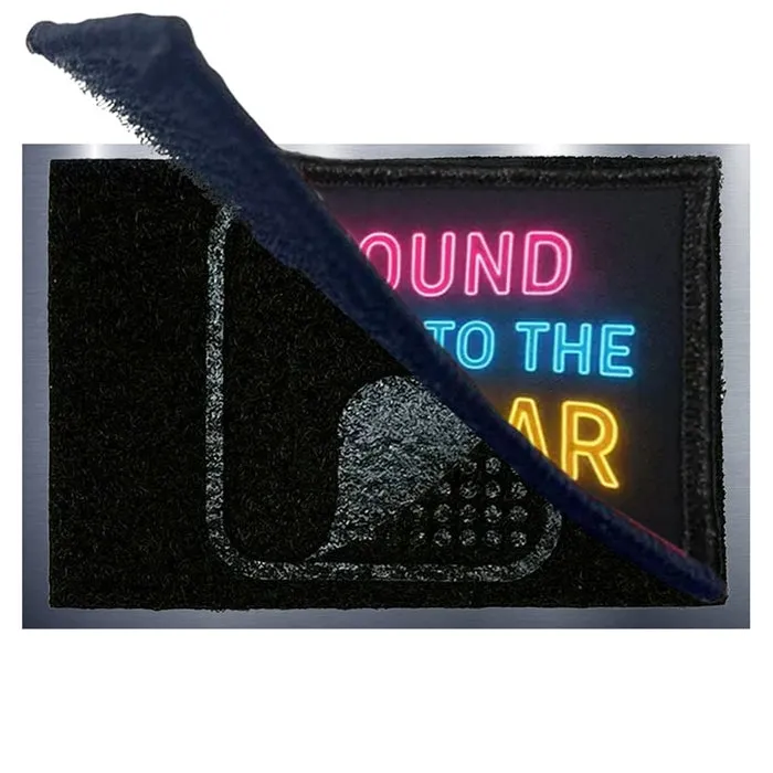 Pull Patch If Found Return to Pool Bar patch magnet ramme