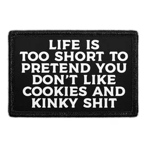 Pull Patch Cookies Kinky patch 3x2 fræk