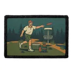 Pull Patch Outdoorsy Dad patch velcro friluft