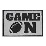 Pull Patch Game On Football patch 76 mm velcro