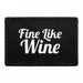 Pull Patch Fine Like Wine patch med velcro 76 mm