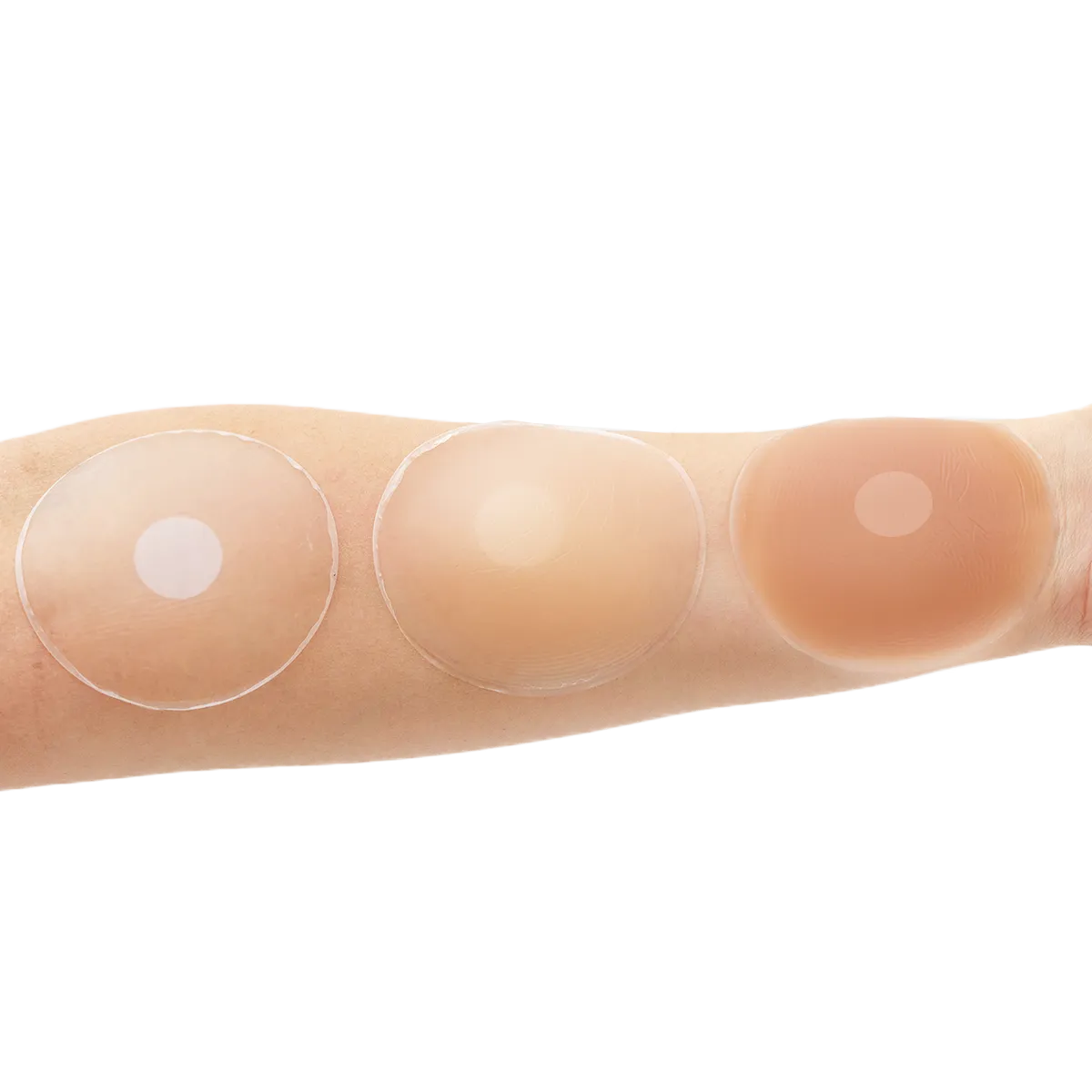 Booby Tape Silicone Nipple Covers nipple covers medium silikone