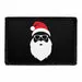 Pull Patch Hipster Santa patch med velcro jul