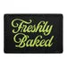 Pull Patch Freshly Baked patch 76x51 mm velcro