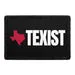 Pull Patch Texist patch tekst velcro