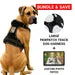 Pull Patch PawPatch Track hundesele large med fotopatch