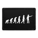 Pull Patch Cowboy Evolution patch 76x51 mm velcro