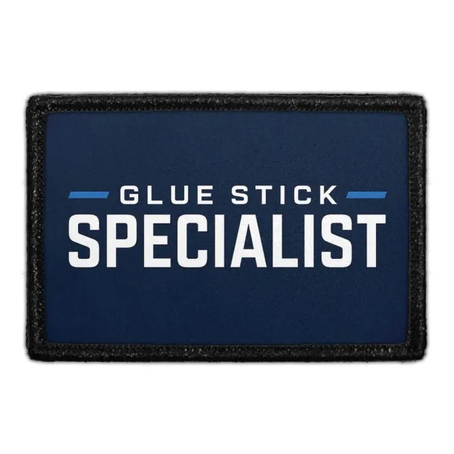 Pull Patch Glue Stick Specialist patch 3x2 lærer