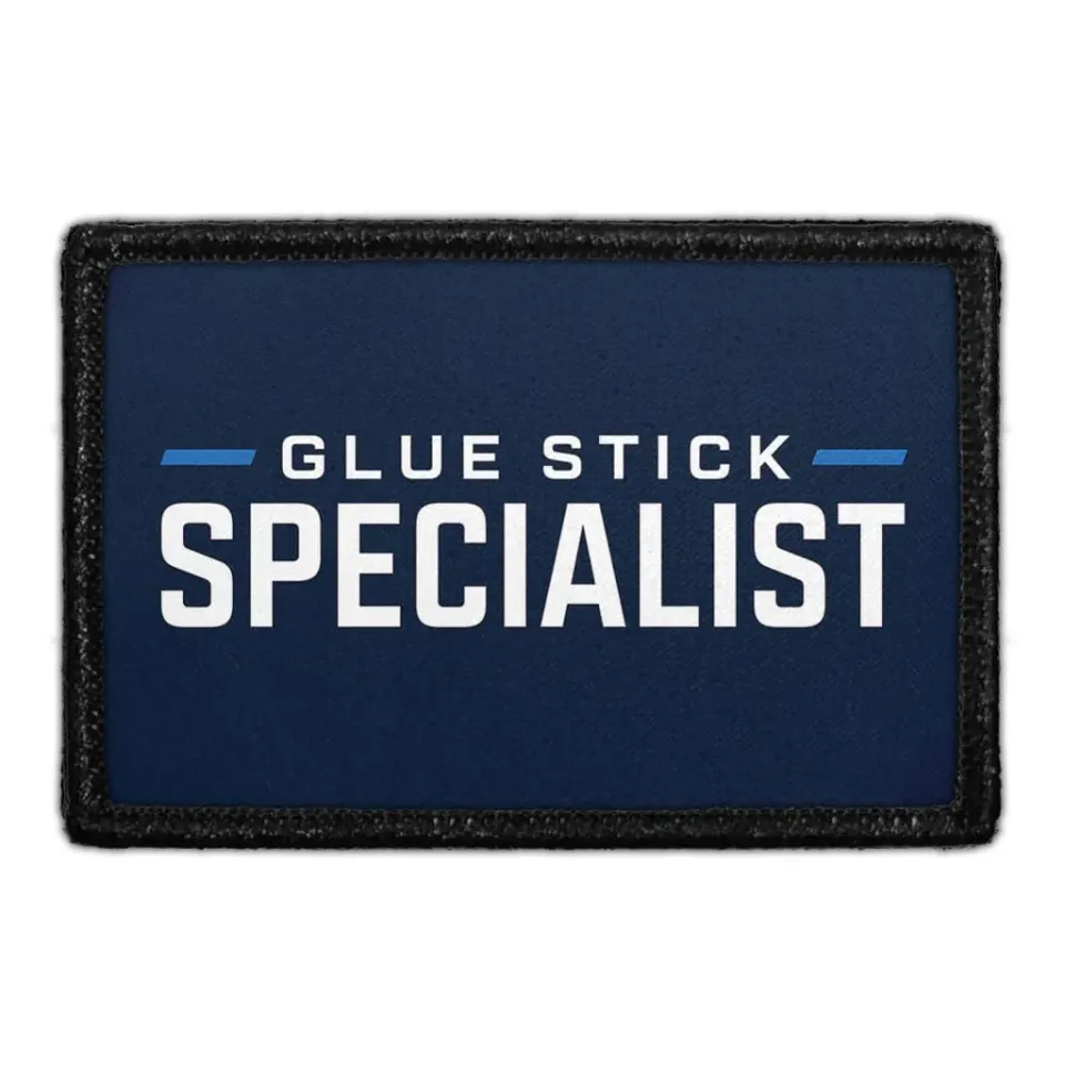 Pull Patch Glue Stick Specialist patch 3x2 lærer