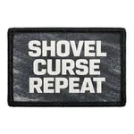 Pull Patch Shovel Curse Repeat patch vinter