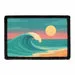 Pull Patch Sunset Breaker patch 76x51mm velcro