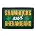 Pull Patch Shamrocks and Shenanigans patch 1 stk