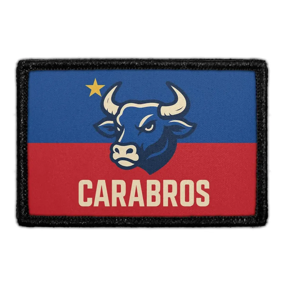 Pull Patch Carabros Philippines patch velcro