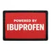 Pull Patch Powered by Ibuprofen patch 3x2
