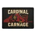 Pull Patch Cardinal Carnage patch med velcro 1 stk