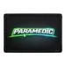 Pull Patch Paramedic patch med velcro – redder