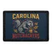 Pull Patch Carolina Nutcrackers patch 7,6x5 cm jul
