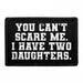 Pull Patch Two Daughters patch med velcro far