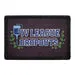 Pull Patch IV League Dropouts patch velcro EMS