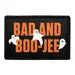 Pull Patch Bad and Boo Jee patch velcro halloween