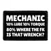 Pull Patch 10% Lube Torque patch med velcro værksted