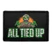 Pull Patch All Tied Up patch med velcro sjov