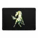 Pull Patch Horse patch sort med hestemotiv
