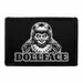 Pull Patch Dollface Creepy Doll patch med velcro